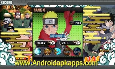 Naruto mobile apk